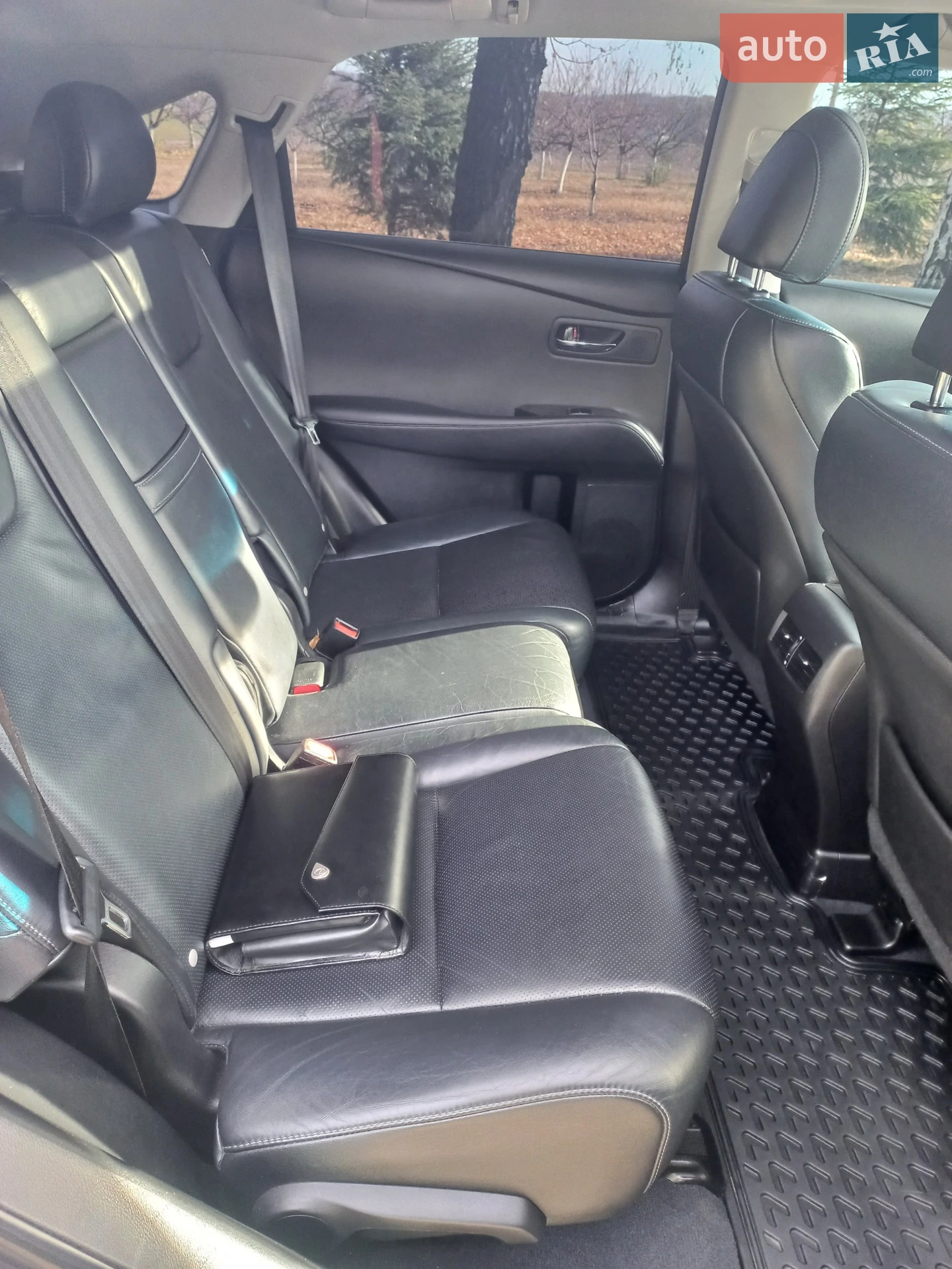 2014 Lexus RX - мініатюра 27