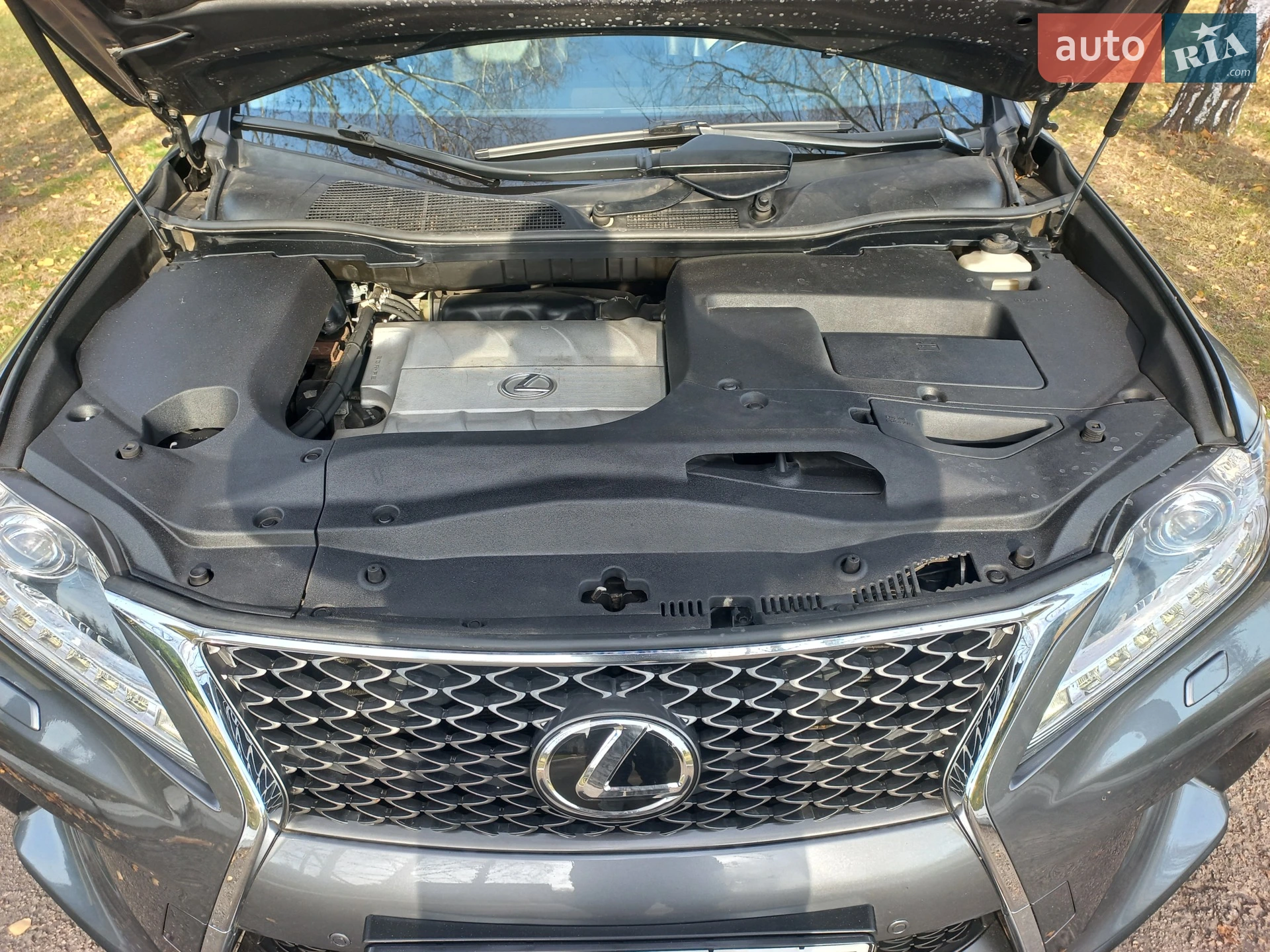 2014 Lexus RX - мініатюра 28