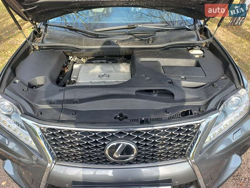 Внедорожник / Кроссовер Lexus RX 2014 в Киеве