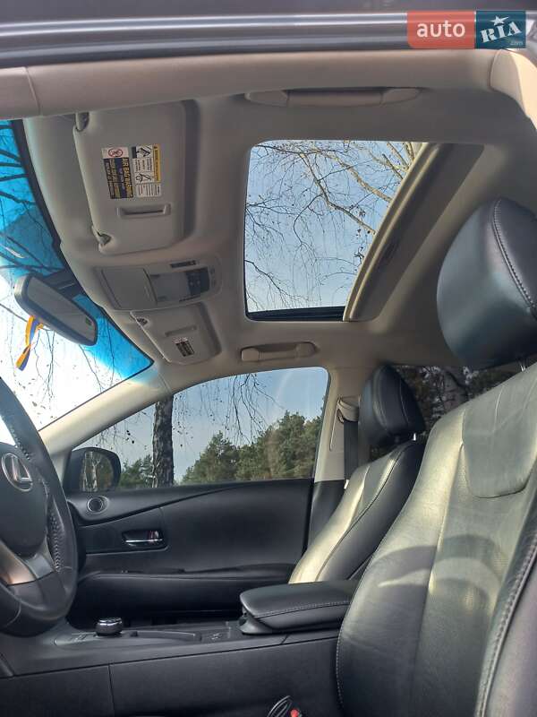 Внедорожник / Кроссовер Lexus RX 2014 в Киеве