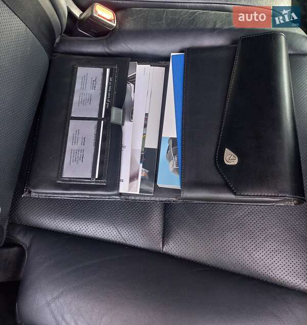 Внедорожник / Кроссовер Lexus RX 2014 в Киеве