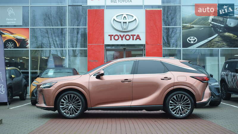 Позашляховик / Кросовер Lexus RX 2023 в Житомирі фото 3 Позашляховик / Кросовер Lexus RX 2023 в Житомирі