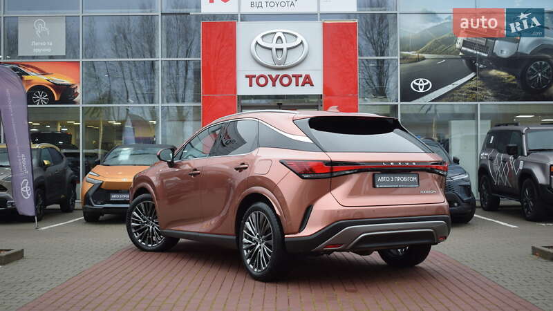 Позашляховик / Кросовер Lexus RX 2023 в Житомирі фото 2 Позашляховик / Кросовер Lexus RX 2023 в Житомирі