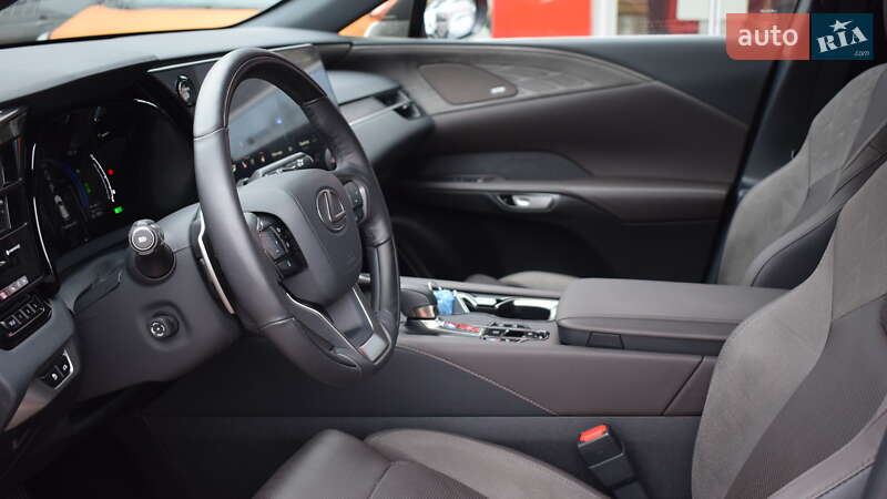 Позашляховик / Кросовер Lexus RX 2023 в Житомирі фото 12 Позашляховик / Кросовер Lexus RX 2023 в Житомирі