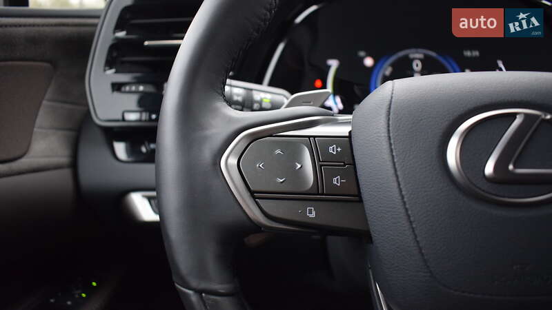Позашляховик / Кросовер Lexus RX 2023 в Житомирі фото 19 Позашляховик / Кросовер Lexus RX 2023 в Житомирі