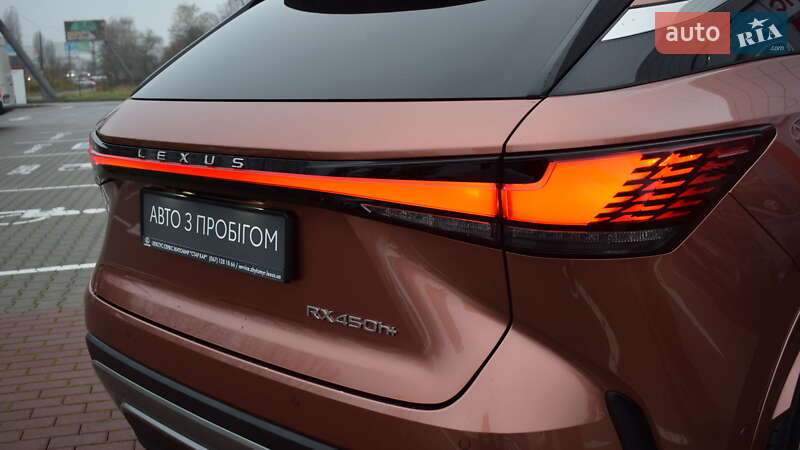 Позашляховик / Кросовер Lexus RX 2023 в Житомирі фото 34 Позашляховик / Кросовер Lexus RX 2023 в Житомирі