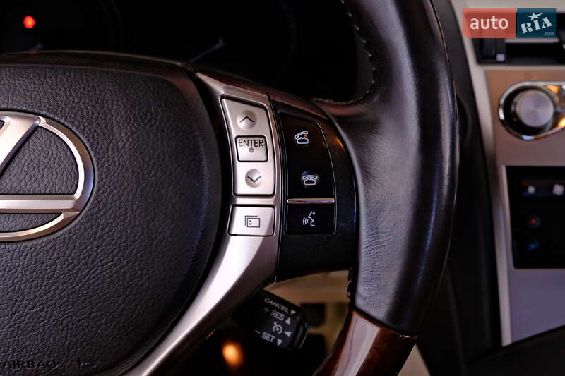 Позашляховик / Кросовер Lexus RX 2014 в Одесі