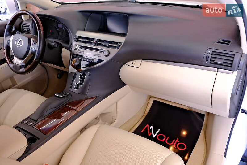 Позашляховик / Кросовер Lexus RX 2014 в Одесі