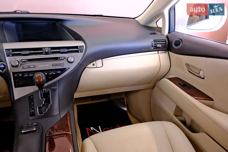 Позашляховик / Кросовер Lexus RX 2014 в Одесі