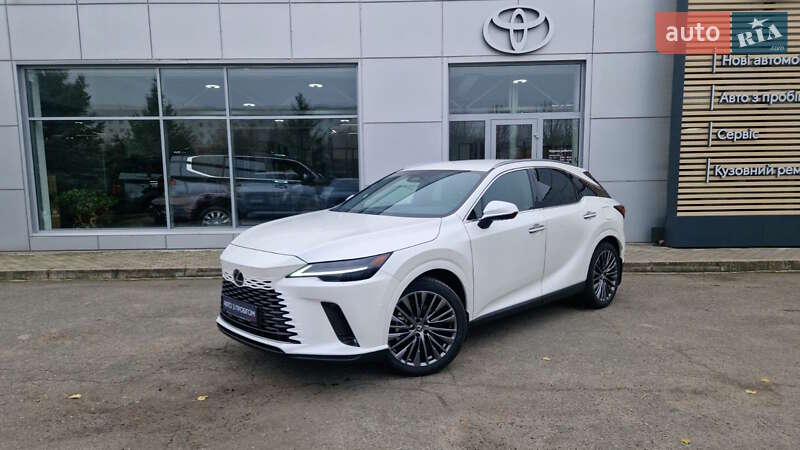 Lexus RX 2024 Lexus RX 2024