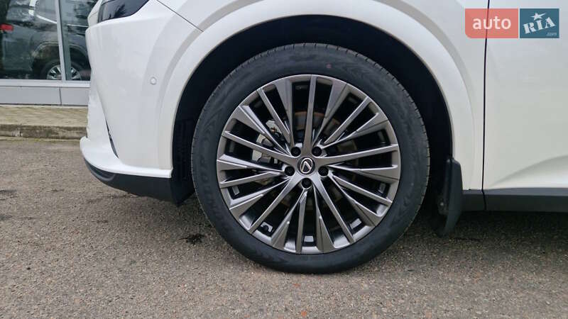 Внедорожник / Кроссовер Lexus RX 2024 в Кропивницком фото 12 Внедорожник / Кроссовер Lexus RX 2024 в Кропивницком