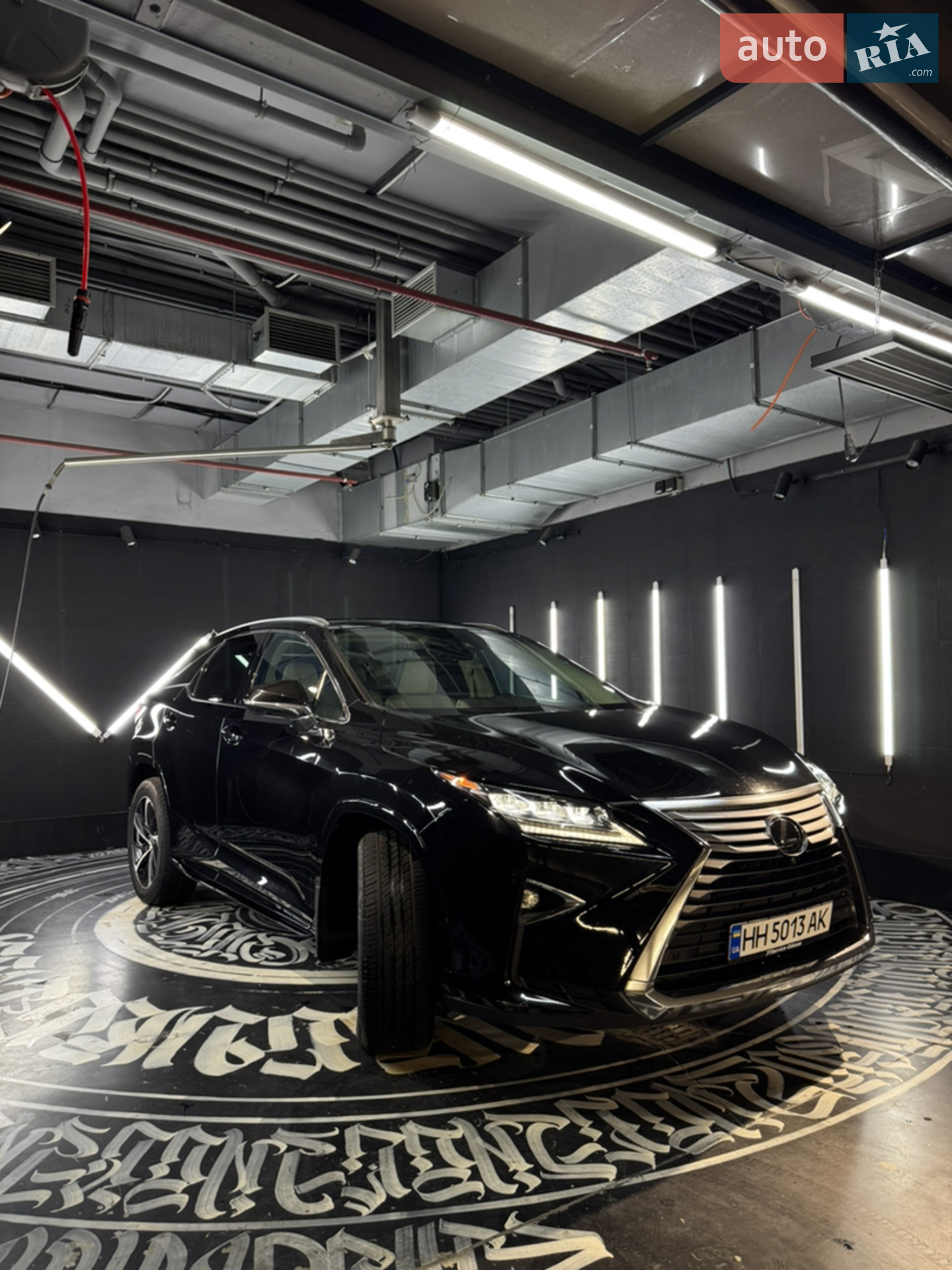2016 Lexus RX - мініатюра 10