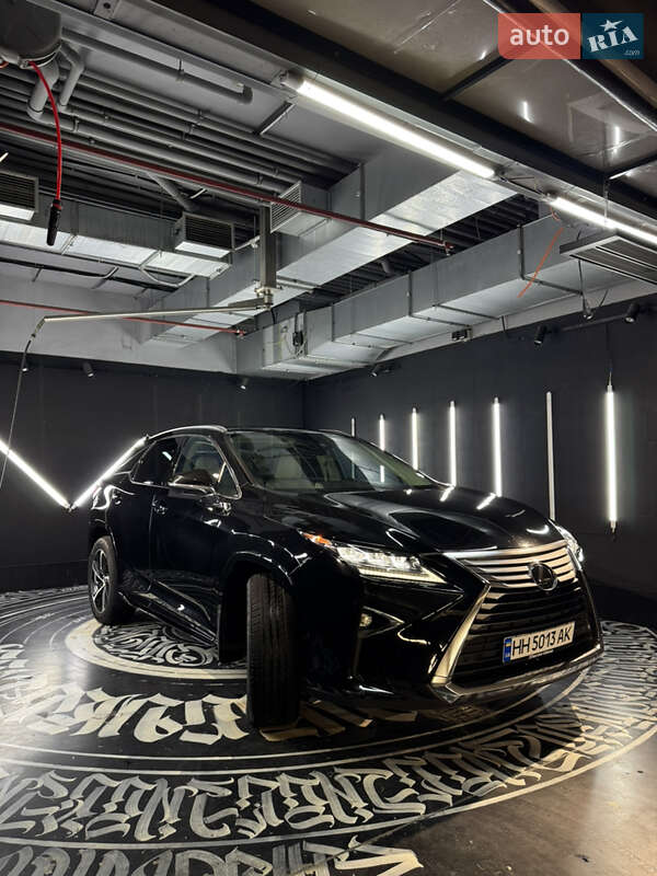 Внедорожник / Кроссовер Lexus RX 2016 в Одессе
