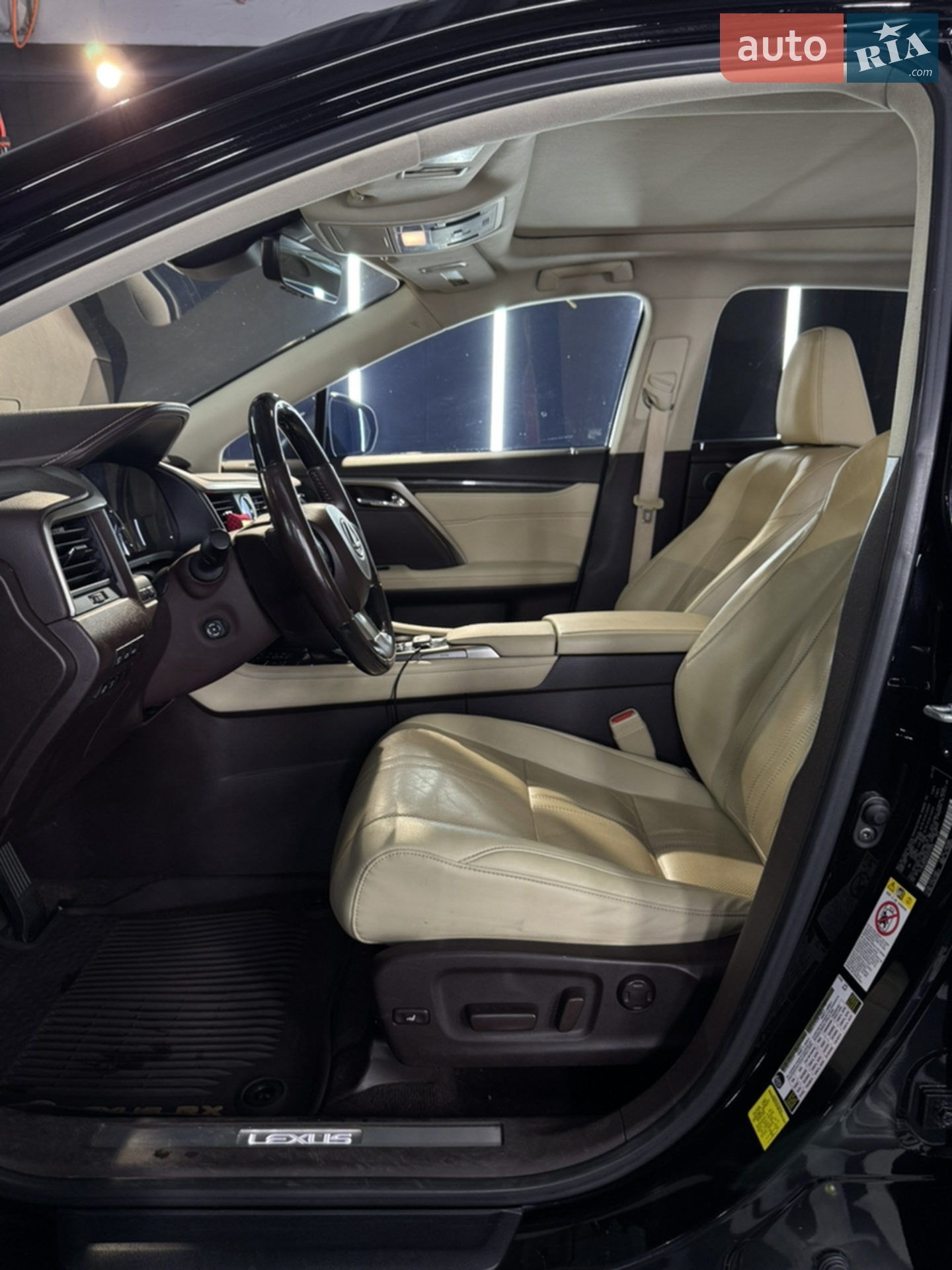 2016 Lexus RX - мініатюра 16
