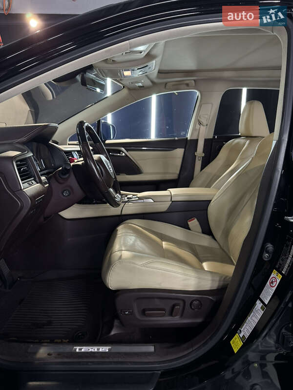 Внедорожник / Кроссовер Lexus RX 2016 в Одессе