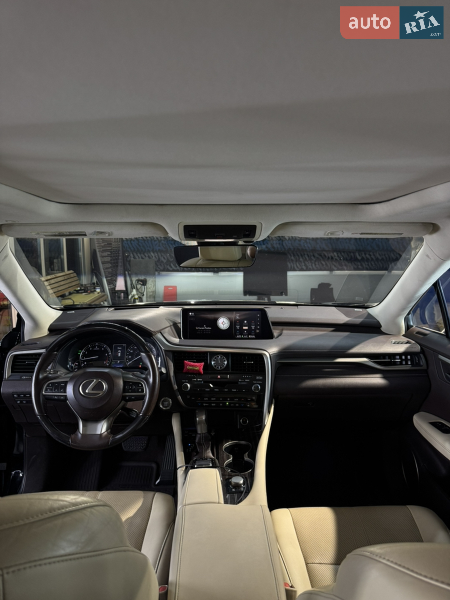 2016 Lexus RX - мініатюра 28