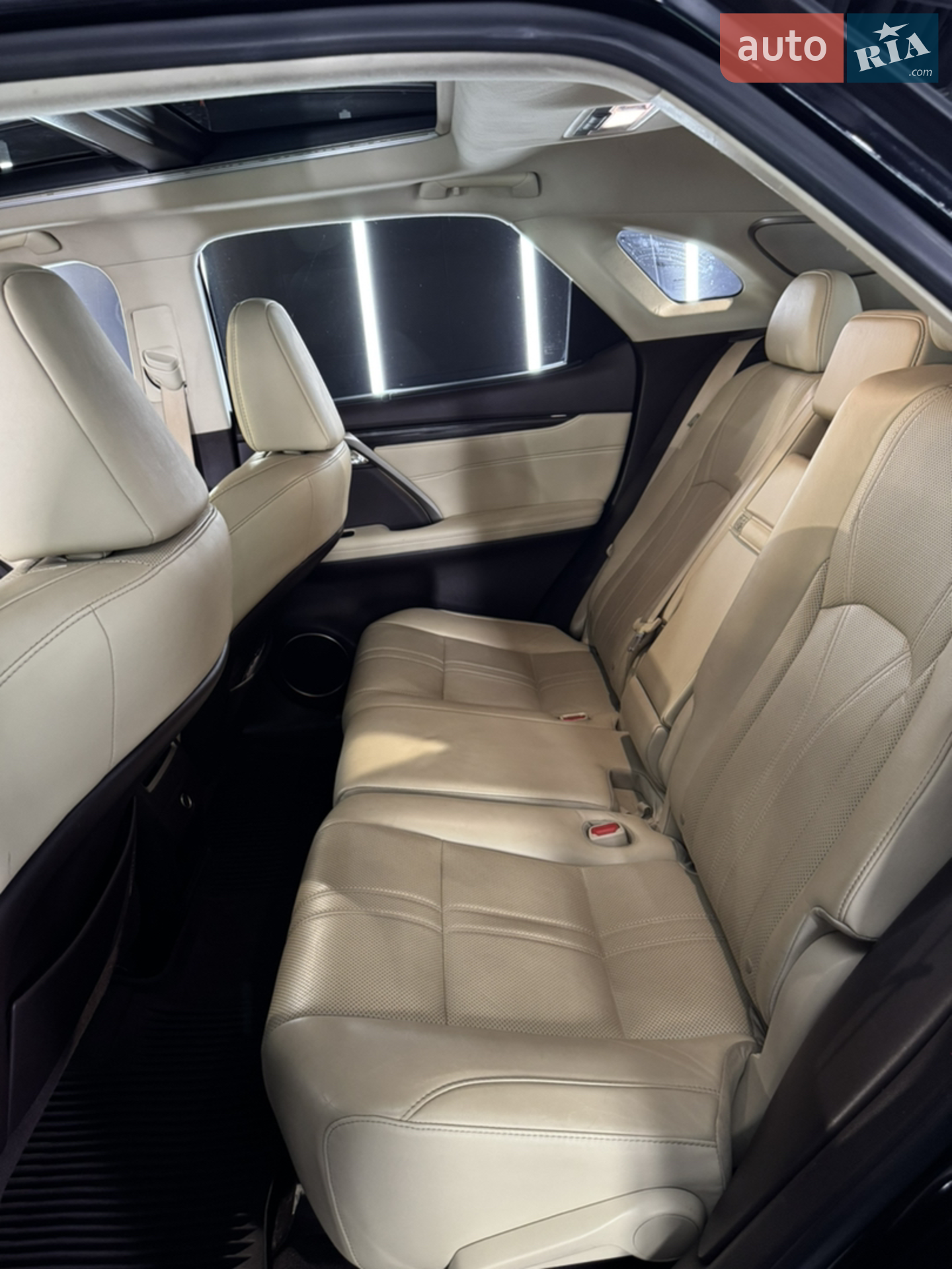 2016 Lexus RX - мініатюра 40