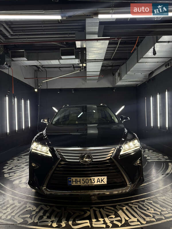 Внедорожник / Кроссовер Lexus RX 2016 в Одессе