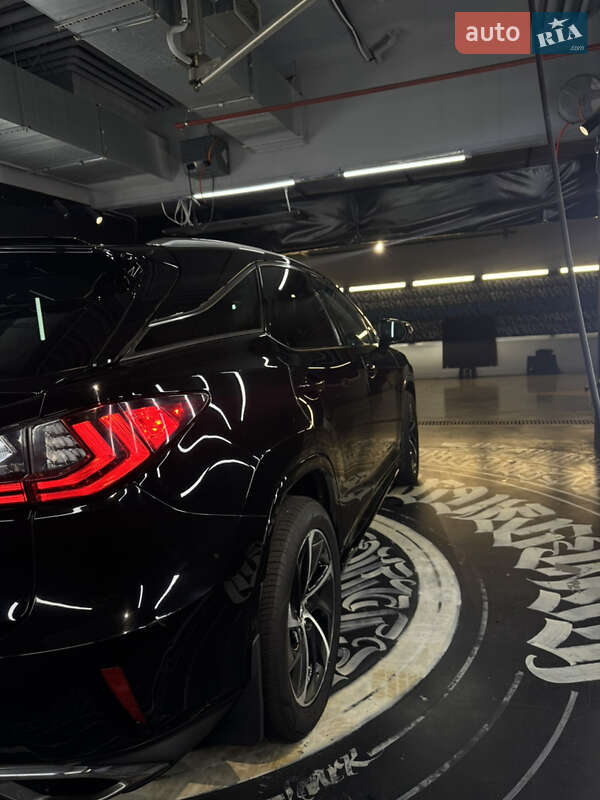 Внедорожник / Кроссовер Lexus RX 2016 в Одессе