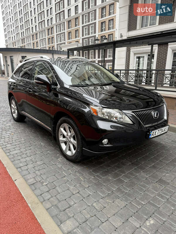 Позашляховик / Кросовер Lexus RX 2011 в Києві фото 2 Позашляховик / Кросовер Lexus RX 2011 в Києві