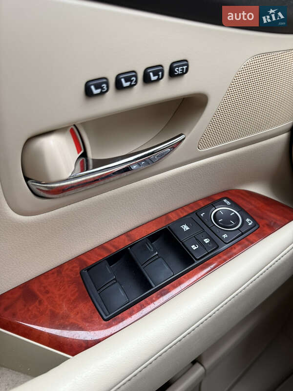 Позашляховик / Кросовер Lexus RX 2011 в Києві фото 30 Позашляховик / Кросовер Lexus RX 2011 в Києві