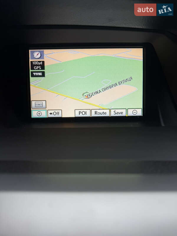 Позашляховик / Кросовер Lexus RX 2011 в Києві фото 35 Позашляховик / Кросовер Lexus RX 2011 в Києві