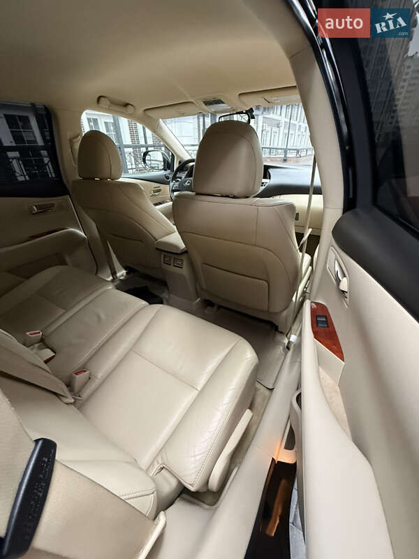 Позашляховик / Кросовер Lexus RX 2011 в Києві фото 43 Позашляховик / Кросовер Lexus RX 2011 в Києві