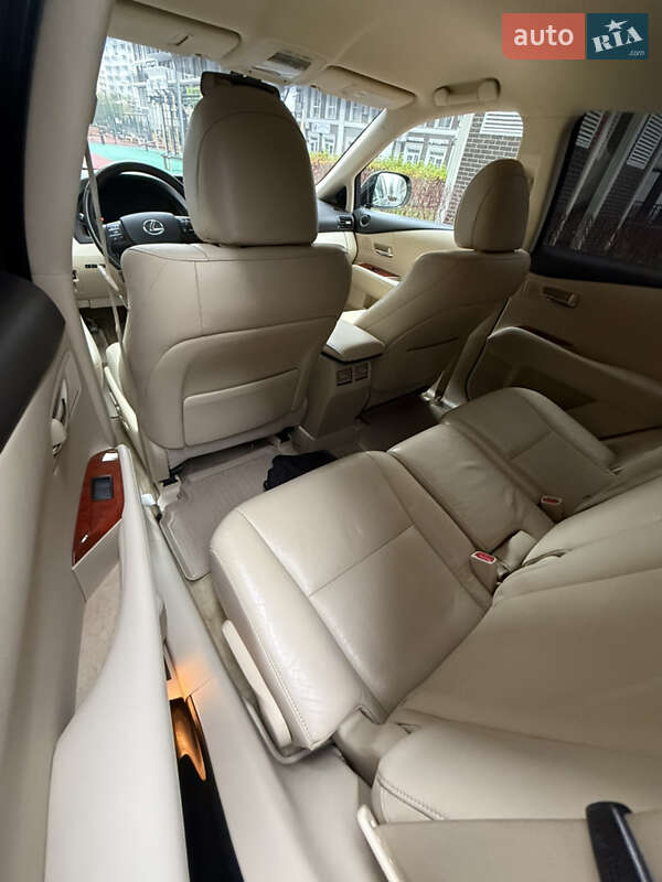 Позашляховик / Кросовер Lexus RX 2011 в Києві фото 47 Позашляховик / Кросовер Lexus RX 2011 в Києві