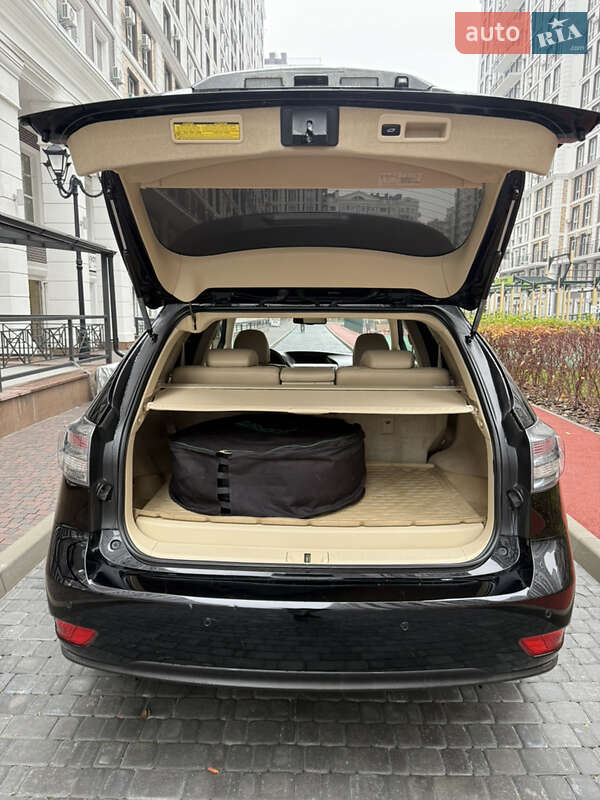 Позашляховик / Кросовер Lexus RX 2011 в Києві фото 53 Позашляховик / Кросовер Lexus RX 2011 в Києві