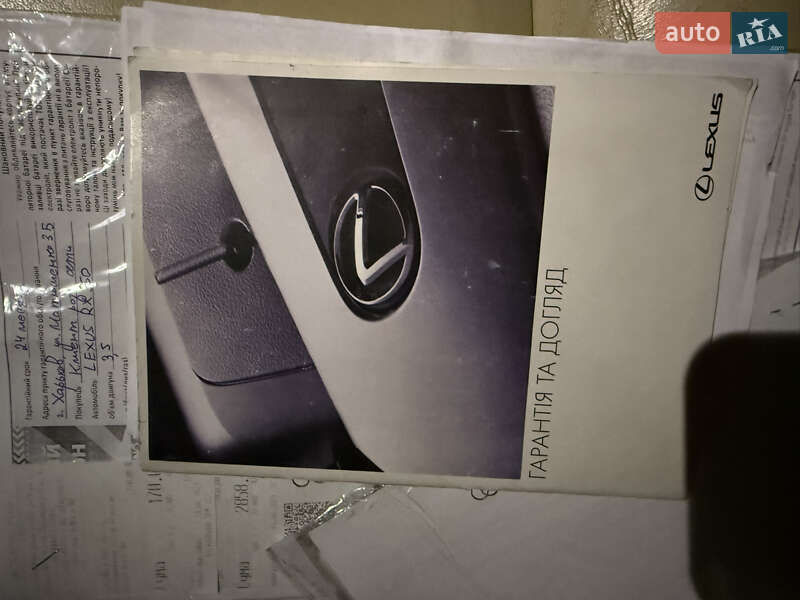 Позашляховик / Кросовер Lexus RX 2011 в Києві фото 59 Позашляховик / Кросовер Lexus RX 2011 в Києві