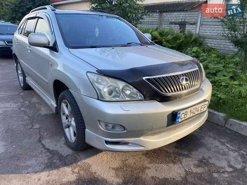 Позашляховик / Кросовер Lexus RX 2005 в Чернігові фото 3 Позашляховик / Кросовер Lexus RX 2005 в Чернігові