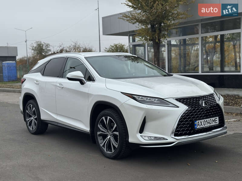 Lexus RX 2020 Lexus RX 2020