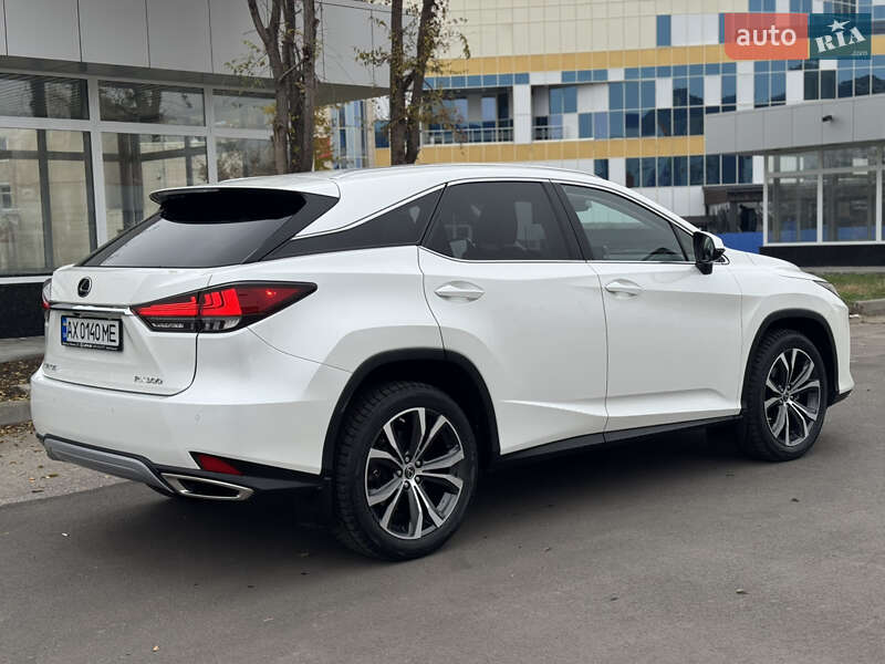 Внедорожник / Кроссовер Lexus RX 2020 в Харькове фото 4 Внедорожник / Кроссовер Lexus RX 2020 в Харькове