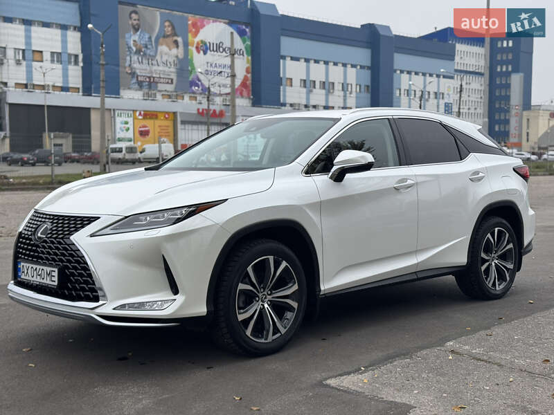 Внедорожник / Кроссовер Lexus RX 2020 в Харькове фото 10 Внедорожник / Кроссовер Lexus RX 2020 в Харькове
