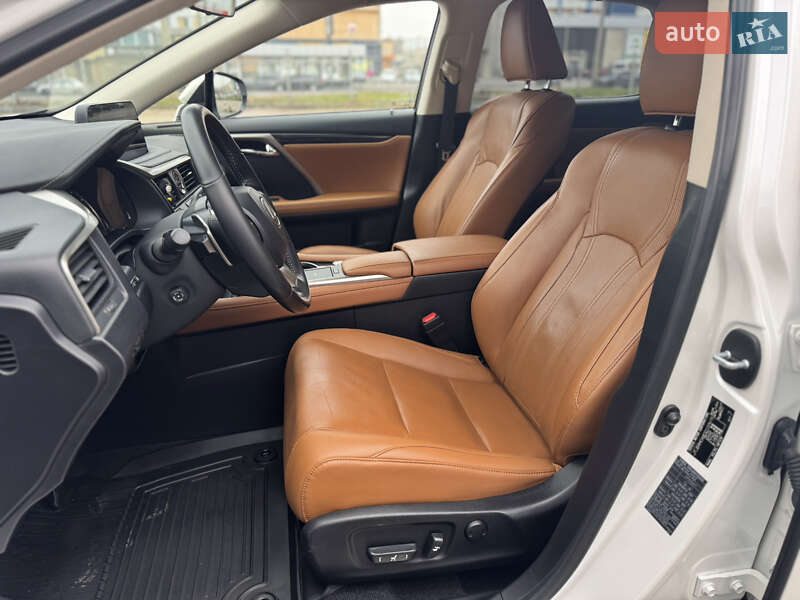 Внедорожник / Кроссовер Lexus RX 2020 в Харькове фото 19 Внедорожник / Кроссовер Lexus RX 2020 в Харькове