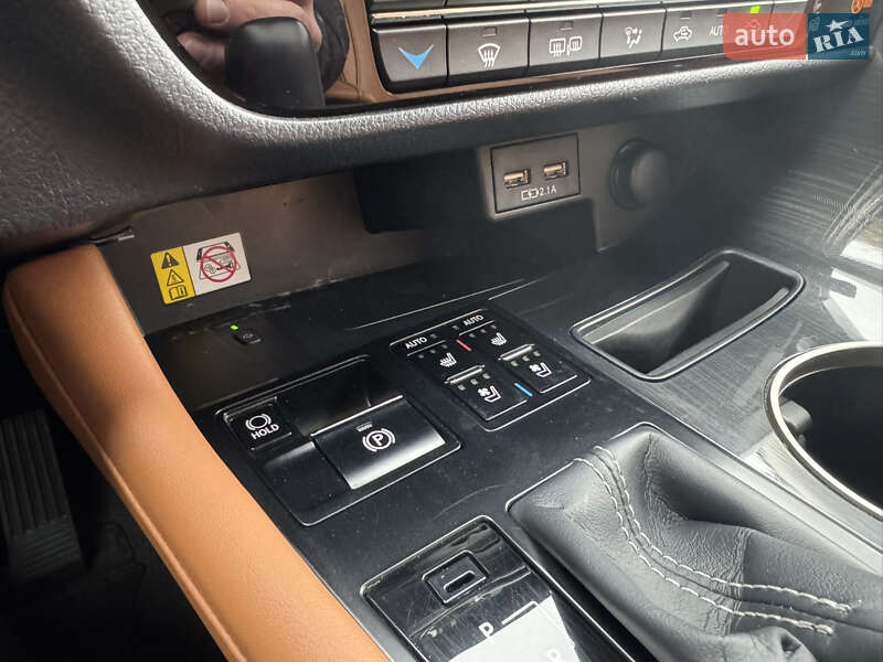 Внедорожник / Кроссовер Lexus RX 2020 в Харькове фото 26 Внедорожник / Кроссовер Lexus RX 2020 в Харькове
