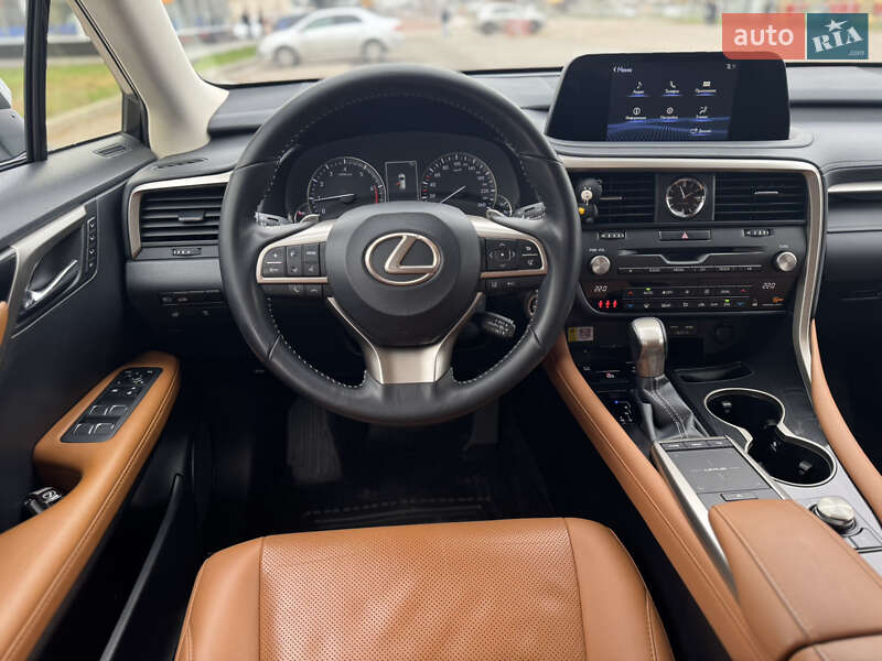 Внедорожник / Кроссовер Lexus RX 2020 в Харькове фото 30 Внедорожник / Кроссовер Lexus RX 2020 в Харькове