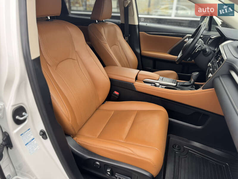 Внедорожник / Кроссовер Lexus RX 2020 в Харькове фото 36 Внедорожник / Кроссовер Lexus RX 2020 в Харькове