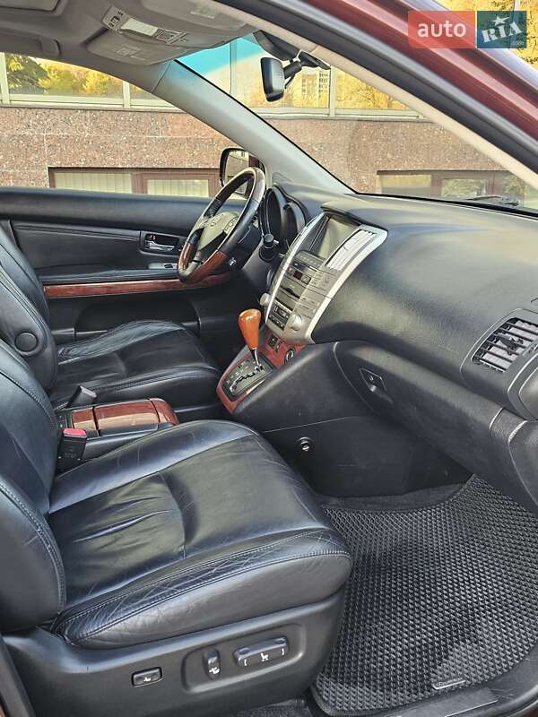 Внедорожник / Кроссовер Lexus RX 2008 в Киеве фото 14 Внедорожник / Кроссовер Lexus RX 2008 в Киеве