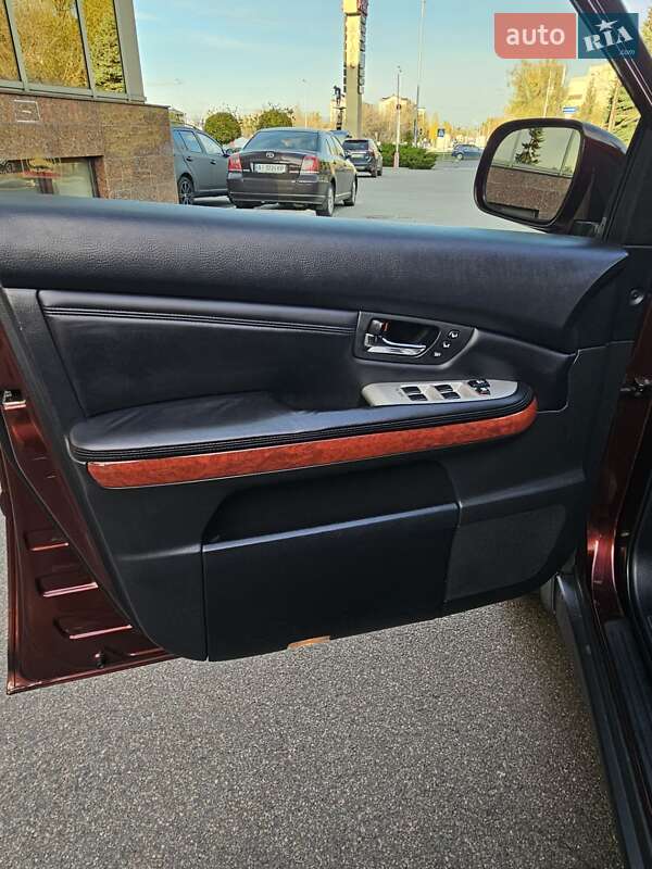 Внедорожник / Кроссовер Lexus RX 2008 в Киеве фото 21 Внедорожник / Кроссовер Lexus RX 2008 в Киеве