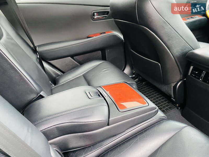 Позашляховик / Кросовер Lexus RX 2010 в Харкові
