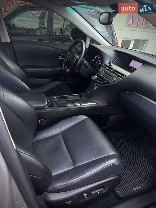 Внедорожник / Кроссовер Lexus RX 2013 в Ивано-Франковске фото 5 Внедорожник / Кроссовер Lexus RX 2013 в Ивано-Франковске