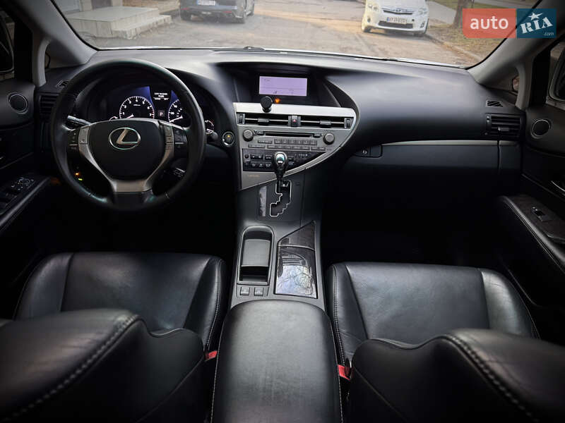 Внедорожник / Кроссовер Lexus RX 2013 в Ивано-Франковске фото 13 Внедорожник / Кроссовер Lexus RX 2013 в Ивано-Франковске
