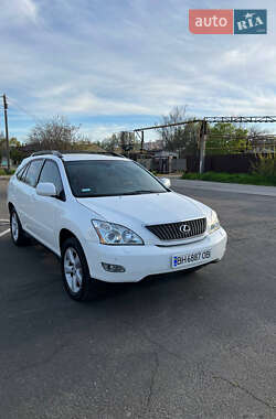 Внедорожник / Кроссовер Lexus RX 2007 в Одессе