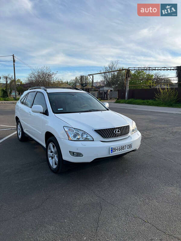 Lexus RX 2007 Lexus RX 2007