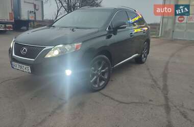 Внедорожник / Кроссовер Lexus RX 2009 в Харькове