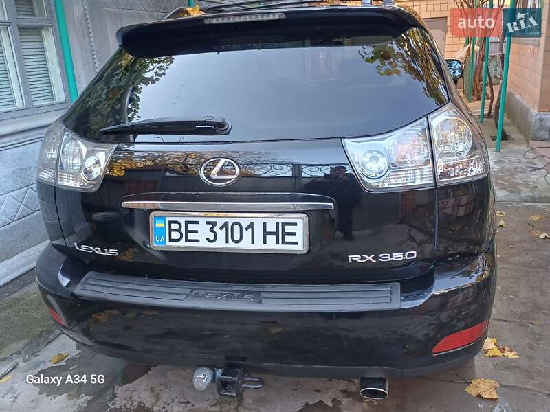 Внедорожник / Кроссовер Lexus RX 2007 в Новой Одессе фото 13 Внедорожник / Кроссовер Lexus RX 2007 в Новой Одессе