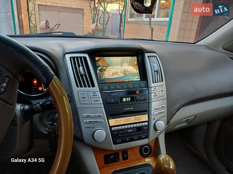 Внедорожник / Кроссовер Lexus RX 2007 в Новой Одессе фото 16 Внедорожник / Кроссовер Lexus RX 2007 в Новой Одессе