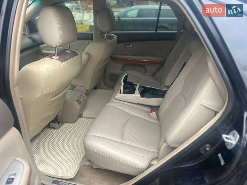 Внедорожник / Кроссовер Lexus RX 2008 в Черкассах фото 4 Внедорожник / Кроссовер Lexus RX 2008 в Черкассах