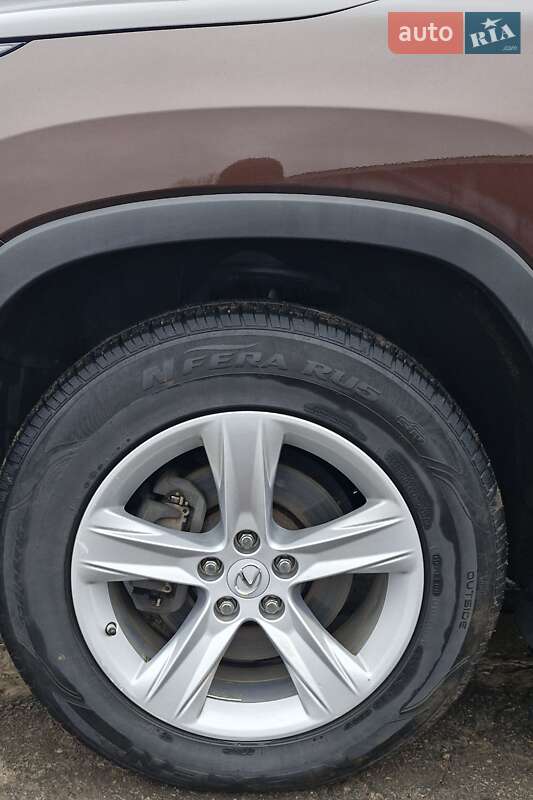 Внедорожник / Кроссовер Lexus RX 2016 в Днепре фото 4 Внедорожник / Кроссовер Lexus RX 2016 в Днепре